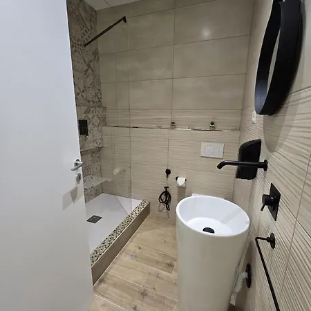 Elite Apartment Spa Catania Exterior photo